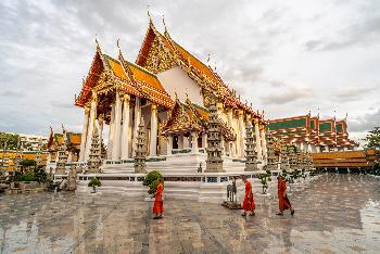 Wat Suthat - Bangkok - Bild 3 - mit freundlicher Genehmigung von Depositphotos 