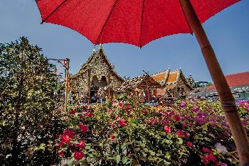 Welterbevorschläge Chiang Mai Tempel - Bild 1 - mit freundlicher Genehmigung von Depositphotos