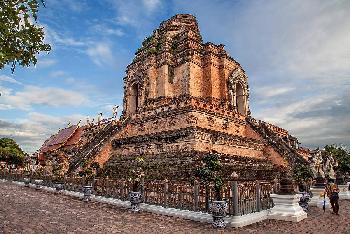 Welterbevorschläge Chiang Mai Tempel - Bild 3 - mit freundlicher Genehmigung von Depositphotos