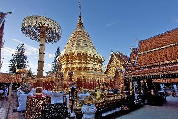 Welterbevorschläge Chiang Mai Tempel - Bild 4 - mit freundlicher Genehmigung von Depositphotos