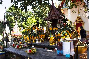 Willkommen in Thailands Geister-WG Bild 1 -  - mit freundlicher Genehmigung von Depositphotos 