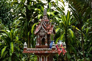 Willkommen in Thailands Geister-WG Bild 2 -  - mit freundlicher Genehmigung von Depositphotos 
