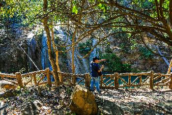 Wong Luang Wasserfall - Bild 3