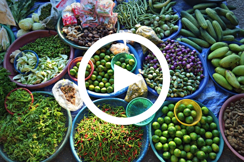 Video Kulinarische Abenteuer Thailand