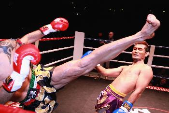 Muay Thai VIP-Ticket - Rajadamnern-Boxstadion - Bangkok