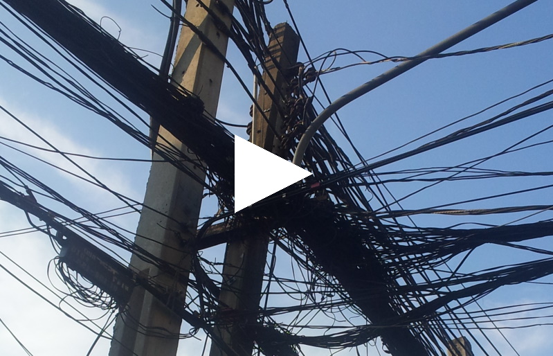 Jobtausch - Elektriker aus Mittelfranken und Thailand