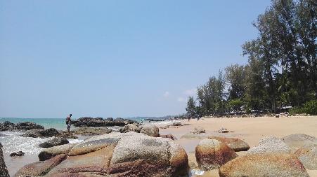 erster Thailand Urlaub Bild 1