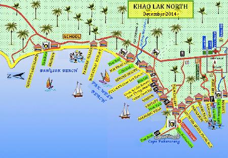 Wo kann man in der Nähe vom Haadson Resort gut und preiswert Essen. Bild 1