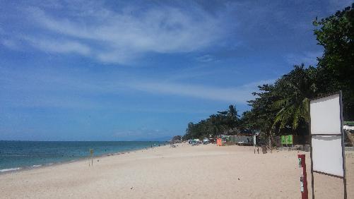 auf jedenfalls nach Samui  Bild 1