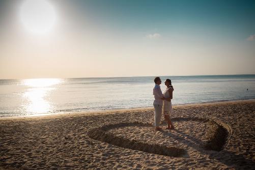 After wedding Shooting auf Koh Lanta