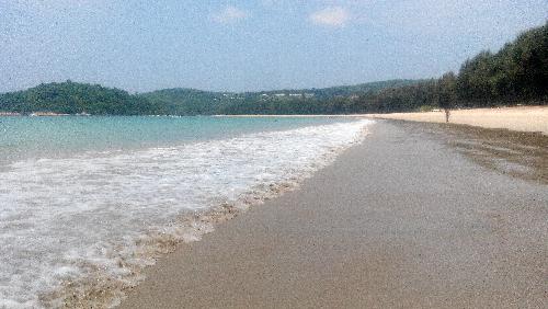 Layan Beach Phuket