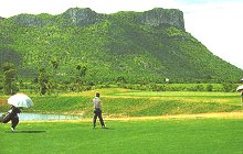 Bild Grand Garden & Golf Club Zentralthailand