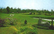 Bild Green World Hot Spring Golf Club Zentralthailand