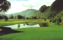 Mission Hills GC Khao Yai Nakhon Ratchasima