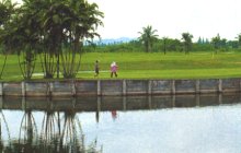 Bild Mission Hills Golf Club Zentralthailand