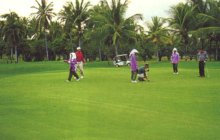 Bild Natural Park Hill Golf Club Zentralthailand