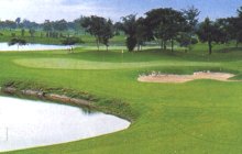 Natural Park Ramindra GC Bangkok