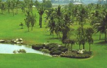 Bild Natural Park Resort Golf Club Zentralthailand