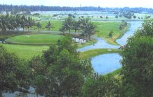 Bild Northern Rangsit Golf Club Zentralthailand