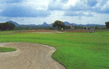 Bild Phoenix Golf & Country Club Zentralthailand