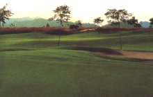 Bild Rooks Korat Country Club Golf Zentralthailand