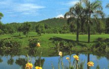 Bild Royal Chiangmai Golf Club Nordthailand