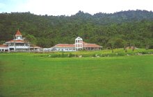 Bild Royal Hills Golf Course Zentralthailand