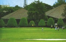 Bild Royal Hua Hin Golf Club Südthailand