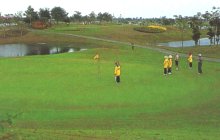 Uniland Golf & Country Club Nakhon Pathom