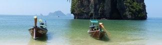 Reiseplanung/Routen Thailand Reiseführer