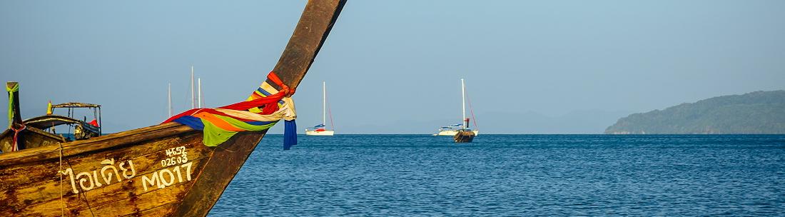 Allgemeines & Anreise - Koh Lanta Thailand