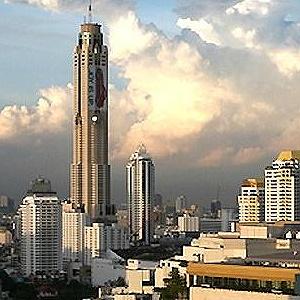 Thailands Metropole Bangkok, die Stadt die niemals schläft