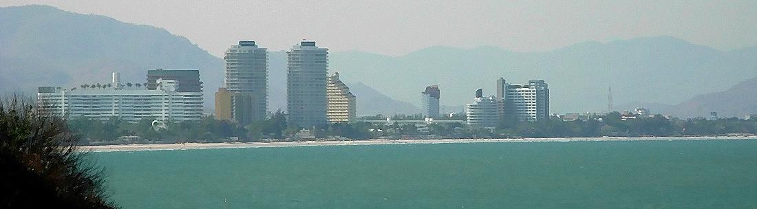 Reiseinformationen - Hua Hin / Cha Am Thailand