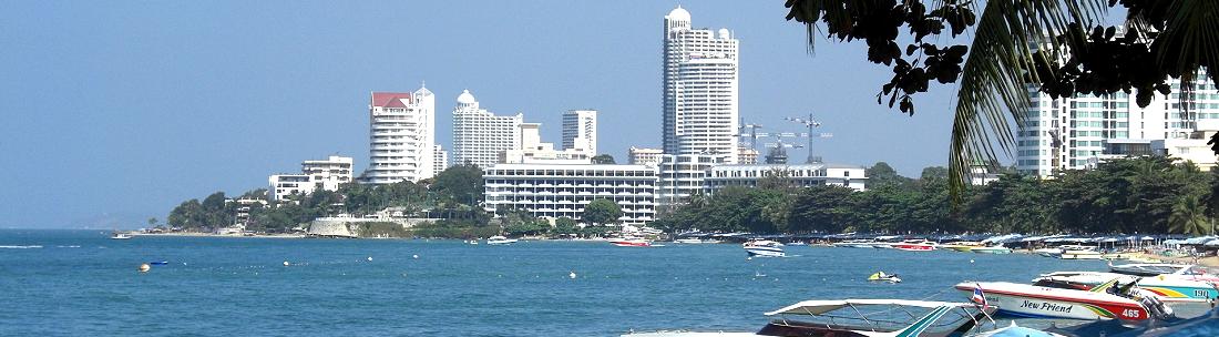 Reiseinformationen - Pattaya Thailand