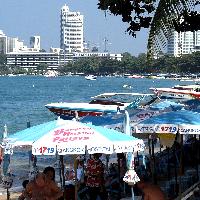 Pattaya Der etwas andere Ferienort Pattaya, nur nicht wundern... 