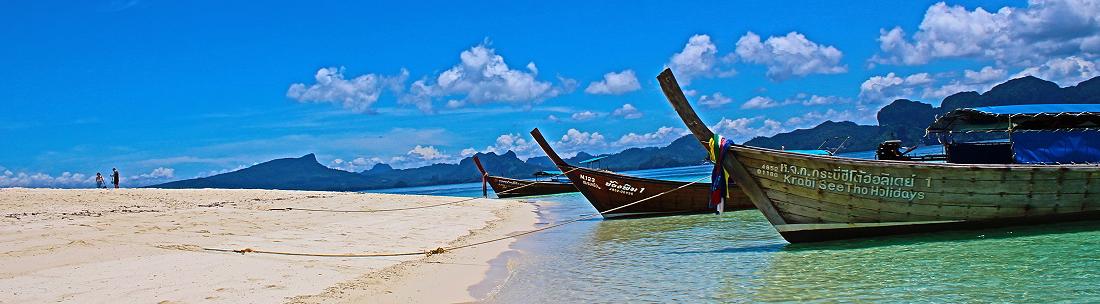 Andere Strnde - Krabi Thailand