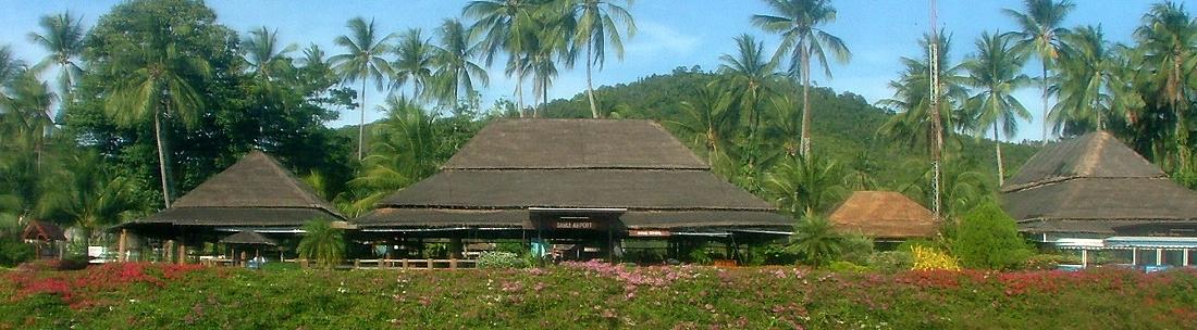 Anreise - Koh Samui Thailand