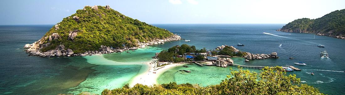 Ausflüge & Inseln - Koh Samui Thailand
