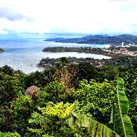 Traumhafte Aussichtspunkte auf der Insel Phuket