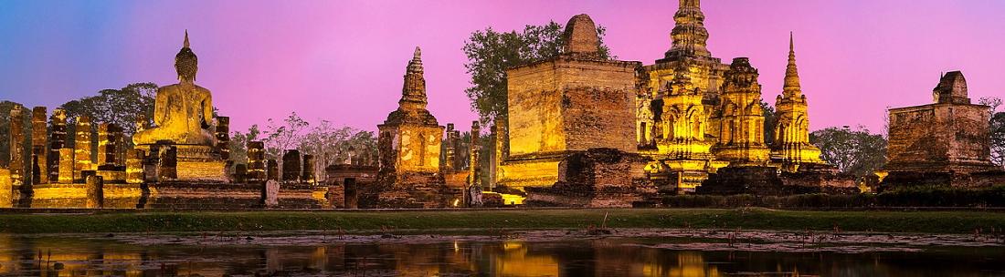 Ayutthaya - Bangkok Thailand