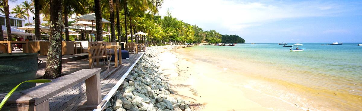 Bang Tao Beach - Phuket Thailand