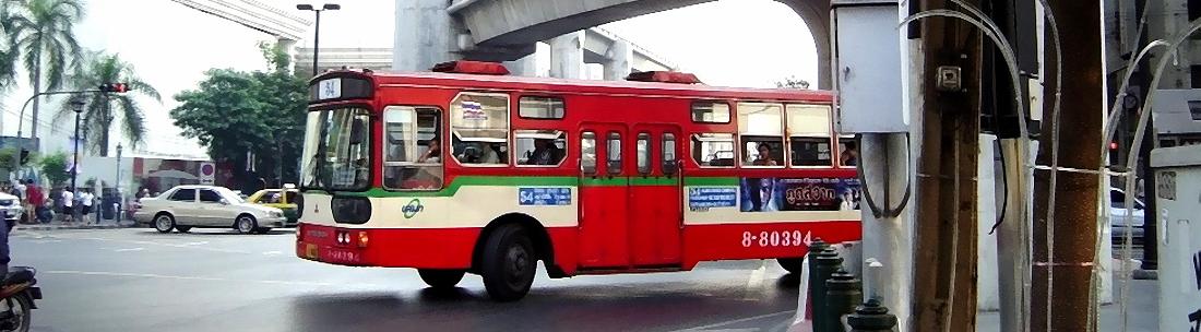Bus Thailand