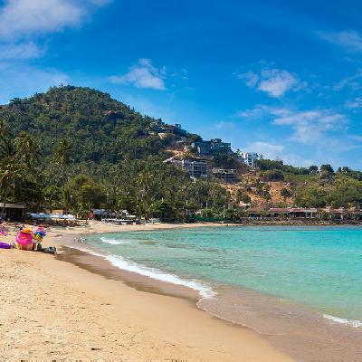 Chaweng Noi Beach