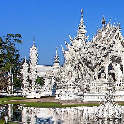 Chiang Rai Reiseführer Chiang Rai Chiang Rai - Die nördlichste Stadt Thailands