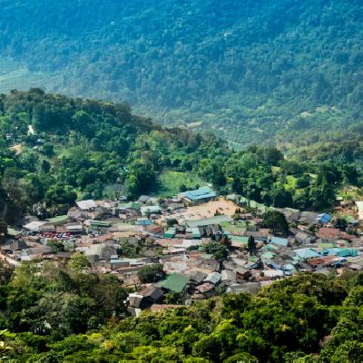 Doi Pui Village Reiseführer Doi Pui Village Das wunderbar gelegene Hmong Village Doi Pui