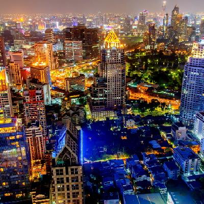 Powershopping mit Spass - Die Shopping City Bangkok