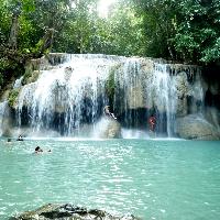 Erawan Nationalpark Die schnsten Dschungelpools