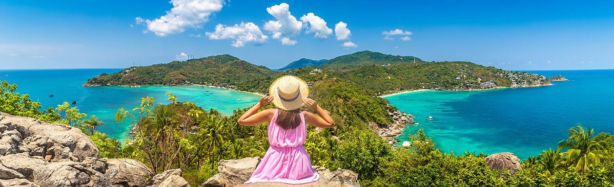 Erleben + Anschauen - Koh Tao Thailand