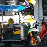 Fortbewegung Bangkok - Verkehr - Wie komme ich in Bangkok von hier nach da?