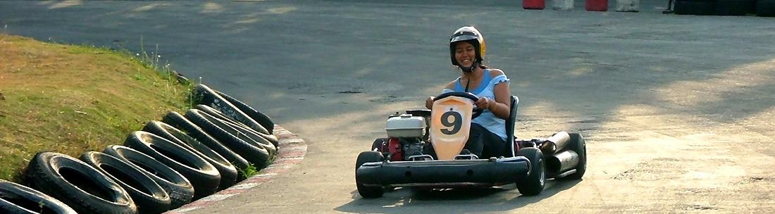 Go Kart - Koh Samui Thailand